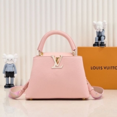 LV Top Handle Bags